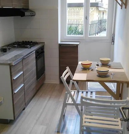 公寓 Casa Marina *